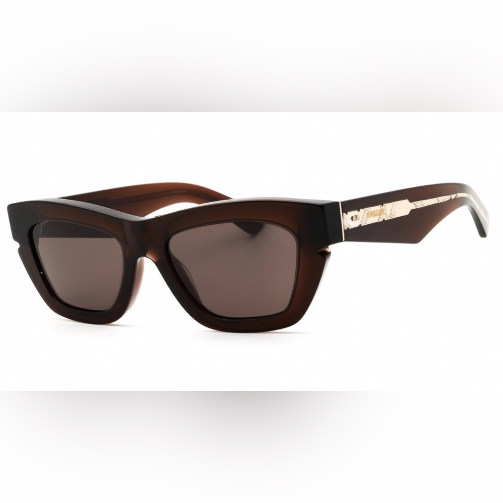 Burberry Dark Brown Sunglasses (NWT)